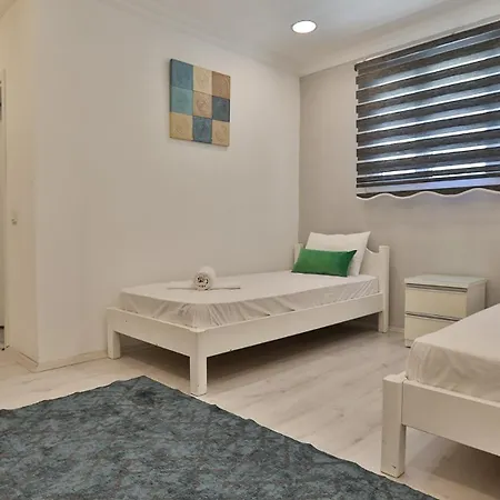别墅 Saribelen Village 2 Bedroom - 5685 卡尔坎