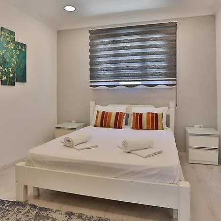 Saribelen Village 2 Bedroom - 5685 Villa Kalkan
