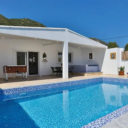 Saribelen Village 2 Bedroom - 5685 Villa Kalkan